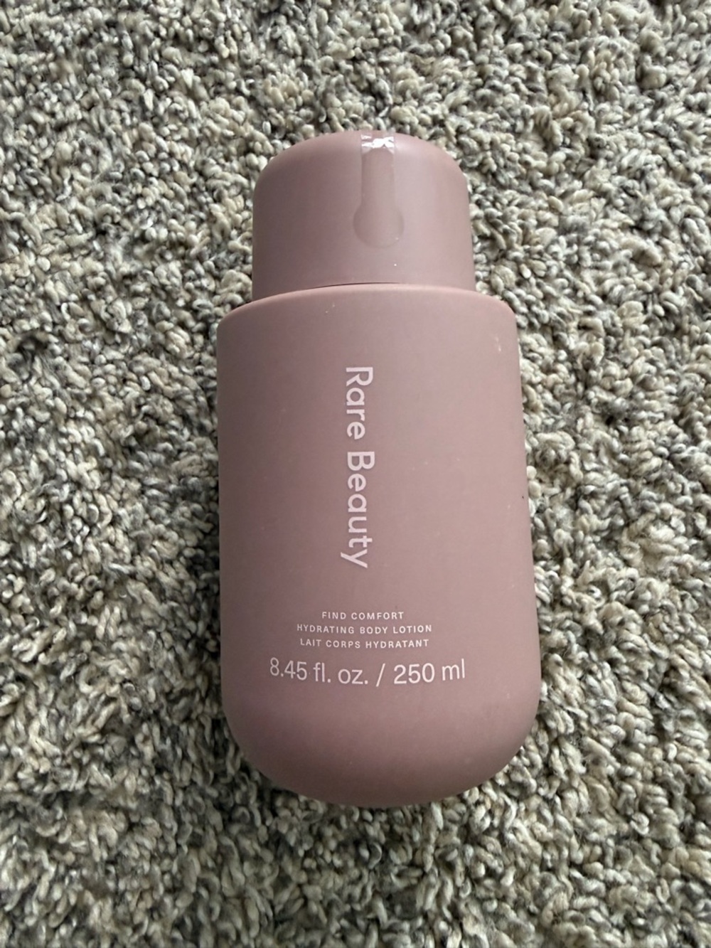 NEW Rare Beauty Find Comfort Hydrating Body Lotion